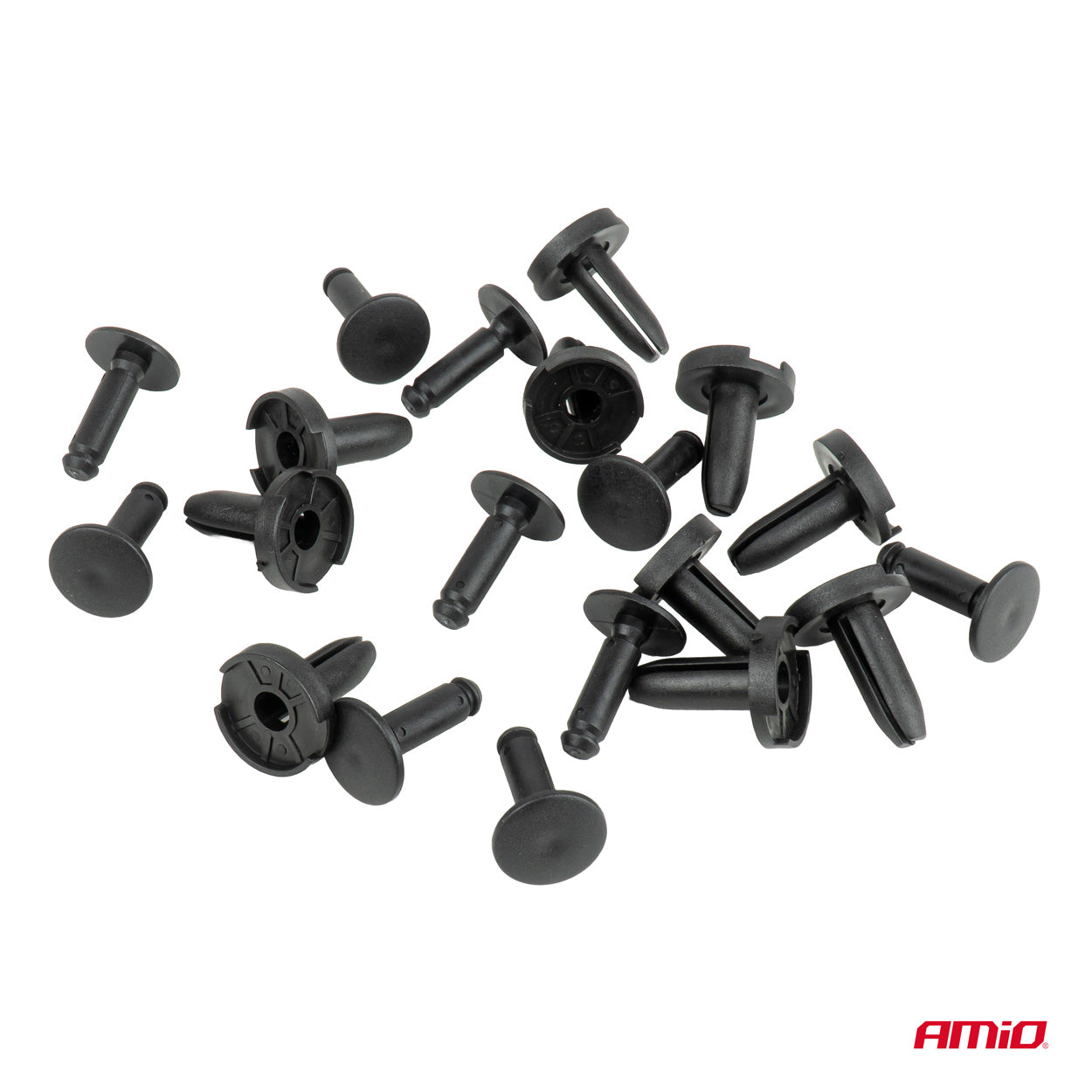 Clips d’expansion pour fixer les garnitures du véhicule