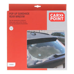 Pare-soleil pop-up Carpoint pour lunette arrière 