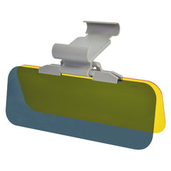 Carpoint extension de pare-soleil 2-en-1 