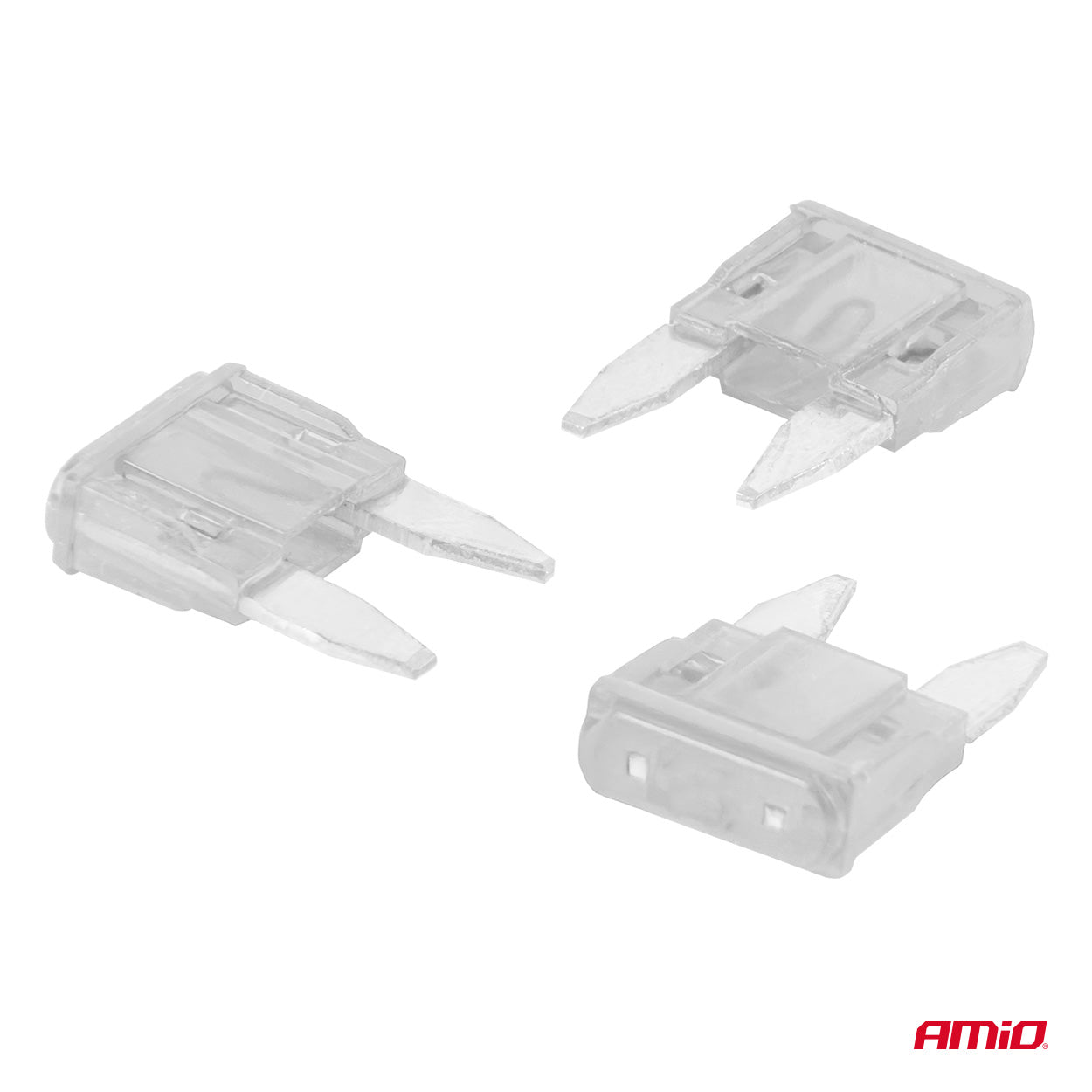 Blister de 3 fusibles automobiles MINI.