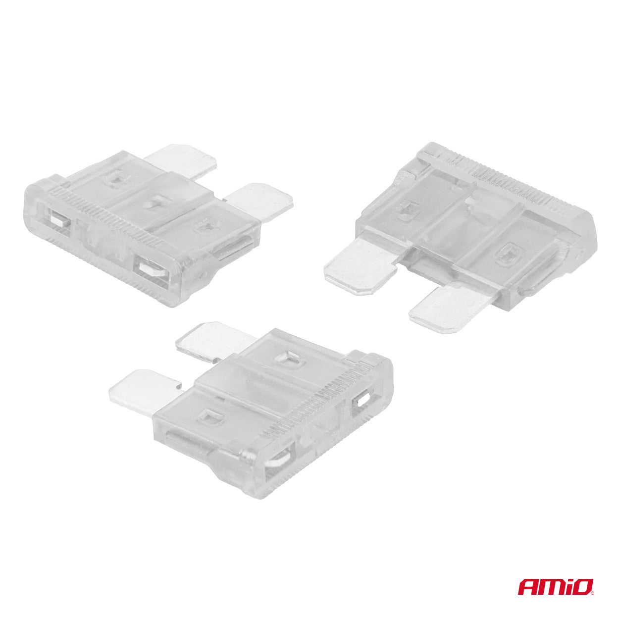 Fusibles STANDARD 25A en blister