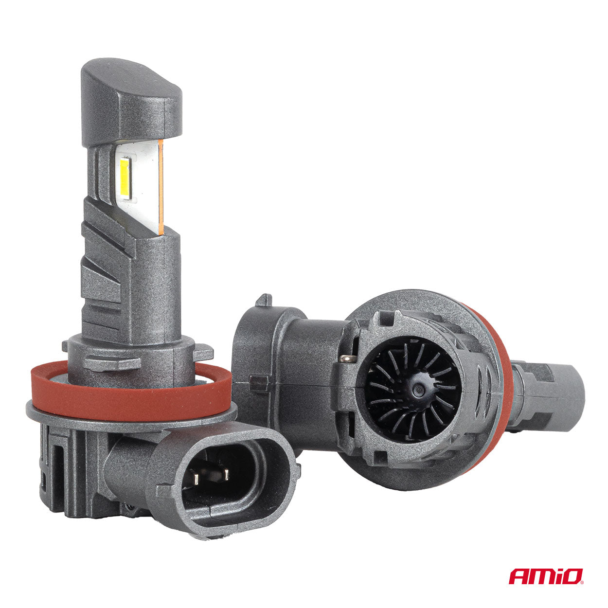 Ampoules LED H11 pour phares pour 9-18 V DC