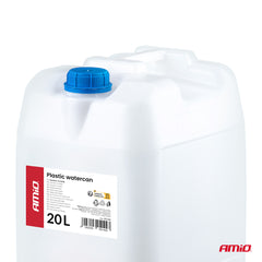 Bidon d’eau de 20 litres avec robinet pour un dosage facile