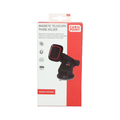 Support smartphone télescopique magnétique Carpoint 