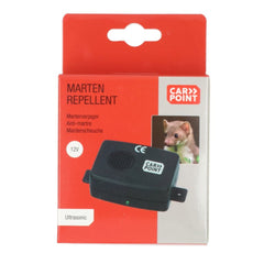 Répulsif anti-fouines Carpoint 12 V 60 mA 22,5 kHz >70 dB 