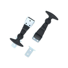 Jeu de vérins de capot Carpoint, 12 cm, lot de 2. 