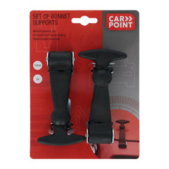 Jeu de vérins de capot Carpoint, 12 cm, lot de 2. 