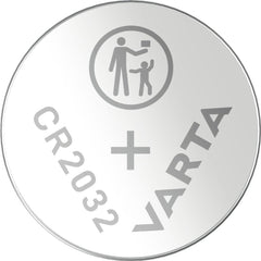 Varta 3V-batterier CR2032