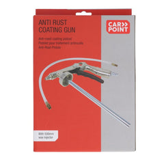 Pistolet de pulvérisation Carpoint pour traitement antigravillon de soubassement 