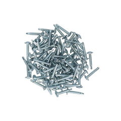 Vis autotaraudeuses Carpoint Ø4 mm 25 mm 100 pièces 