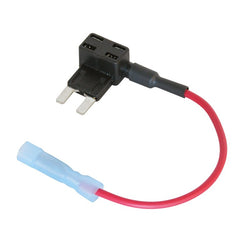 Porte-fusible mini plat Carpoint avec bypass 12 V 