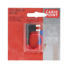 Porte-fusible mini plat Carpoint avec bypass 12 V 