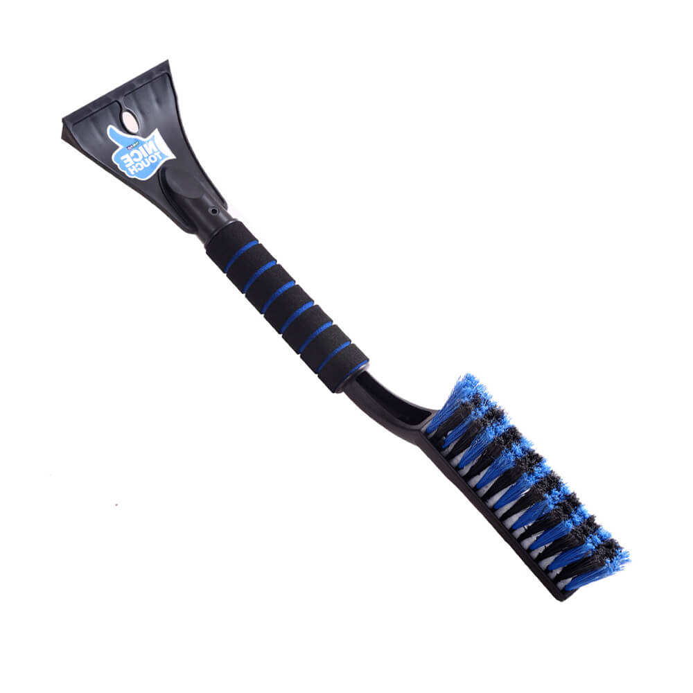 Grattoir à glace Tom-Par NICE TOUCH avec brosse, 50 cm