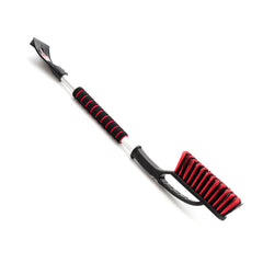 Grattoir à glace avec brosse à neige NICE TOUCH NT en aluminium, 75 cm