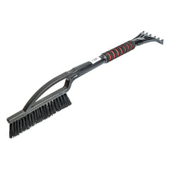 NICE TOUCH grattoir à glace SLIM avec brosse à neige de 62 cm