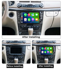 <h2>Mercedes-Benz W211 autoradio 8\" avec Apple CarPlay et Android Auto – Carmedia24.fr</h2>