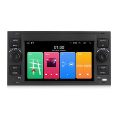 Ford (Plusieurs modèles) 05-11 – Autoradio 7" avec Apple CarPlay et Android Auto – Carmediaeurope.com