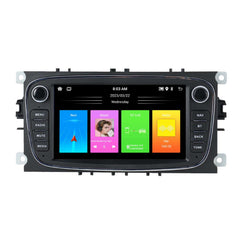 Ford (plusieurs modèles) 06-12 - Autoradio 7" avec Apple CarPlay et Android Auto – Carmedia24.fr