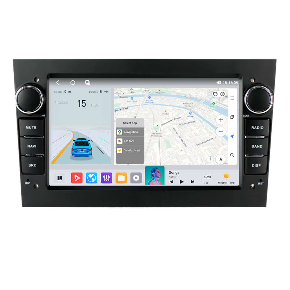 Opel - Autoradio 7\" avec Apple CarPlay et Android Auto – Carmedia24.fr