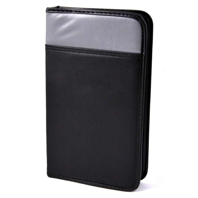 Étui CD noir pour 80 CD