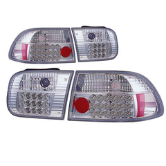 Feux arrière LED pour Civic '92 3D
