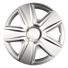 Enjoliveur de roue argenté Esprit RC pour jante acier 16 pouces