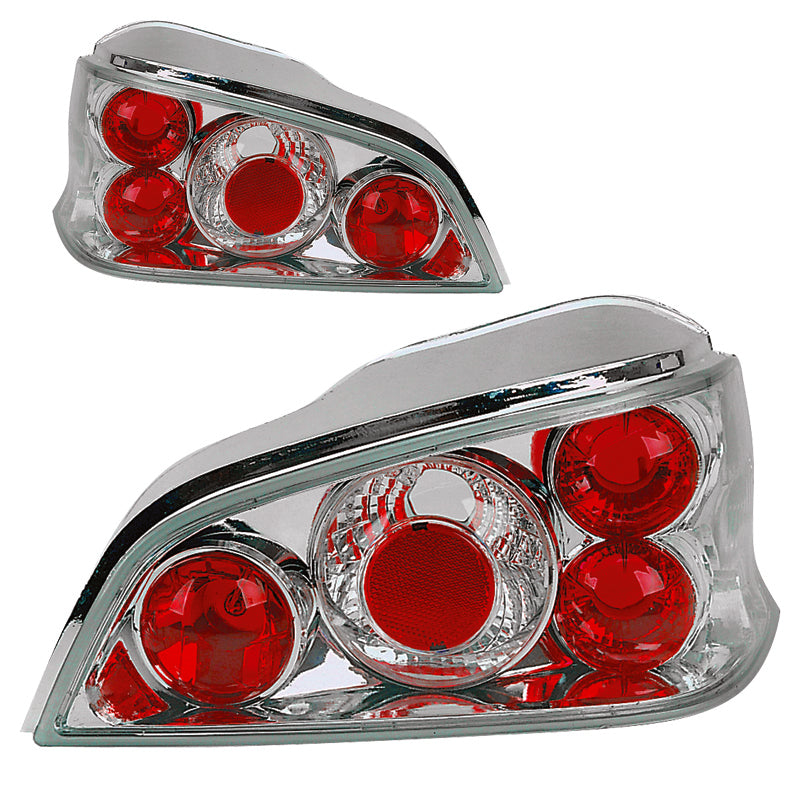 Feux arrière style Lexus pour Peugeot 106 1996-2003