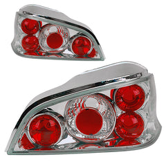Feux arrière style Lexus pour Peugeot 106 1996-2003