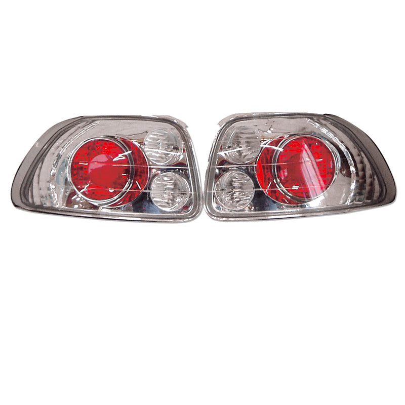 Feux arrière style Lexus pour Honda Del Sol Targa