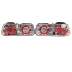 Feux arrière style Lexus pour Honda Civic 1992 2/4 portes, комплект