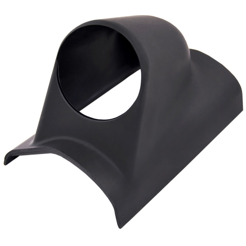 Support de jauge pour colonne de direction noir 58 mm