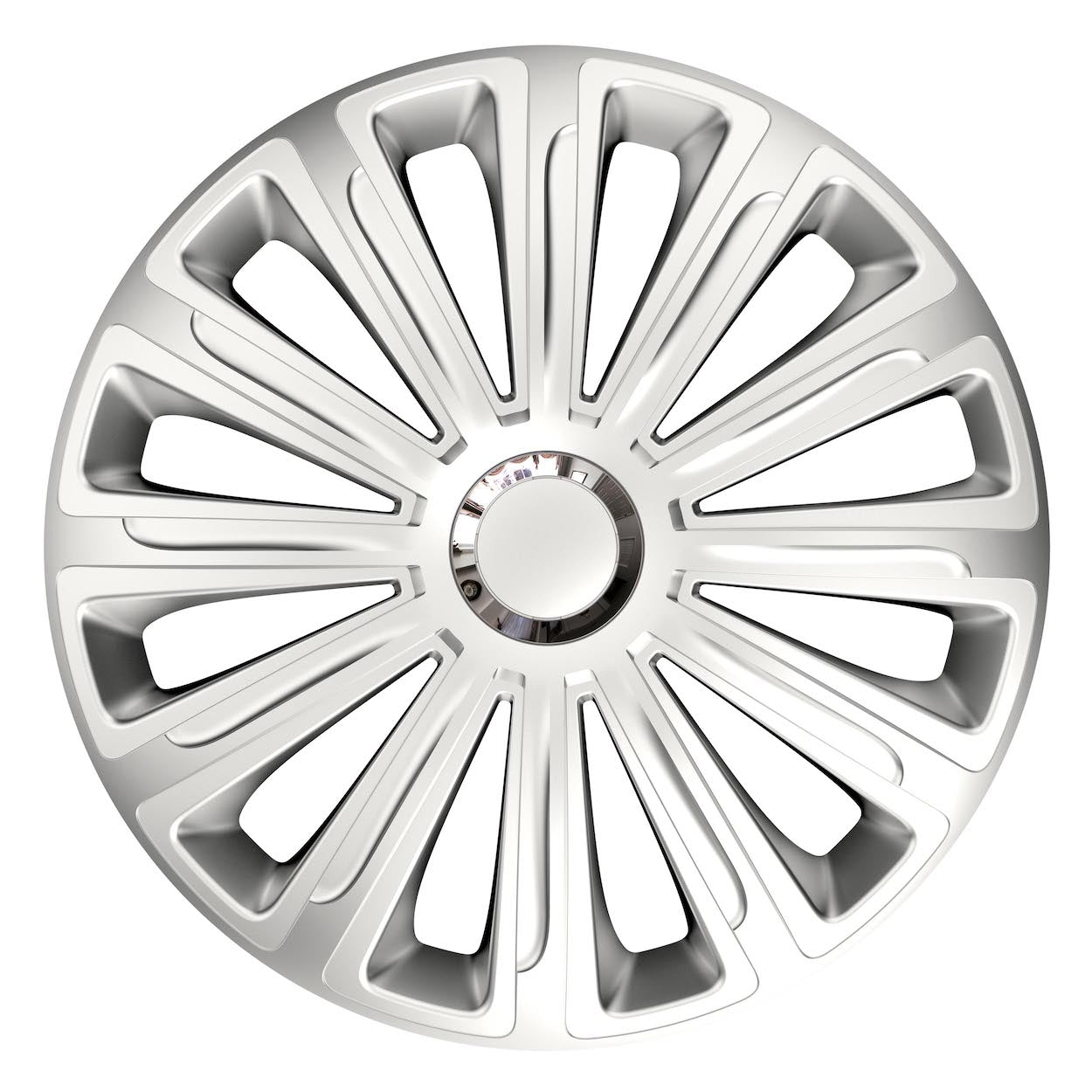 Enjoliveur de roue Versaco Trend RC 14 pouces argent