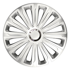 Enjoliveur de roue Versaco Trend RC 15 pouces argent