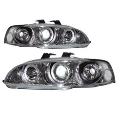 Phares avant blancs pour Honda Civic 1992