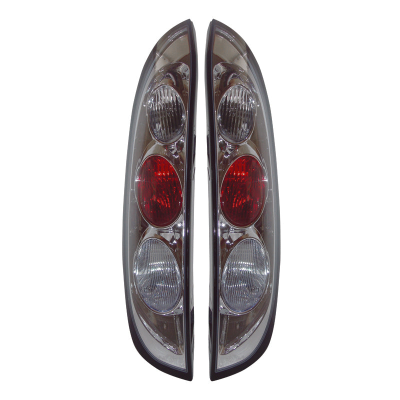 Feux arrière Lexus-look pour Opel Corsa 3D 2001