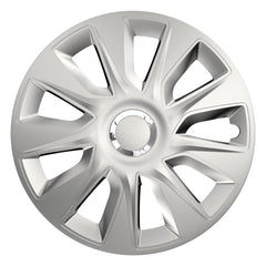 Enjoliveur de roue Versaco Stratos RC 14 pouces argent