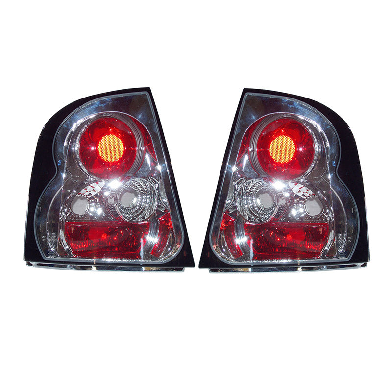 Feux arrière style Lexus pour Skoda Octavia 1996-2000