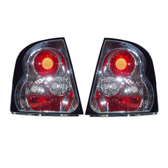 Feux arrière style Lexus pour Skoda Octavia 1996-2000