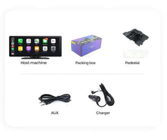 Universel Medium - autoradio 10,26" avec Apple CarPlay et Android Auto – Carmediaeurope.com