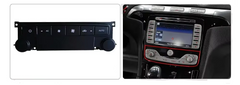 Ford Panneau de climatisation S-Max 2007-2015 (panneau de commande A/C pour nouvelle autoradio) 