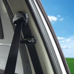 Pince d’arrêt de ceinture Carpoint 