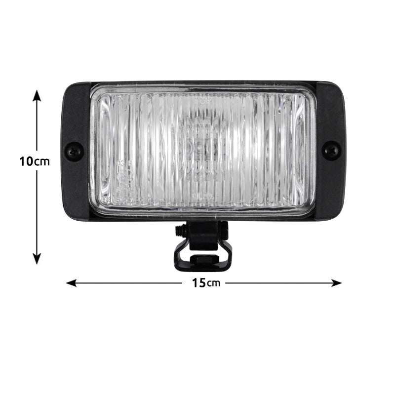 Antibrouillards H3 12V 55W – lot de 2