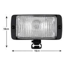 Antibrouillards H3 12V 55W – lot de 2