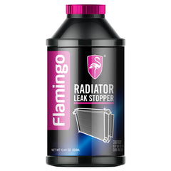 Stop-fuite radiateur 354 ml Flamingo