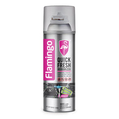 Désinfection de climatisation et éliminateur d’odeurs parfum chewing-gum 220 ml