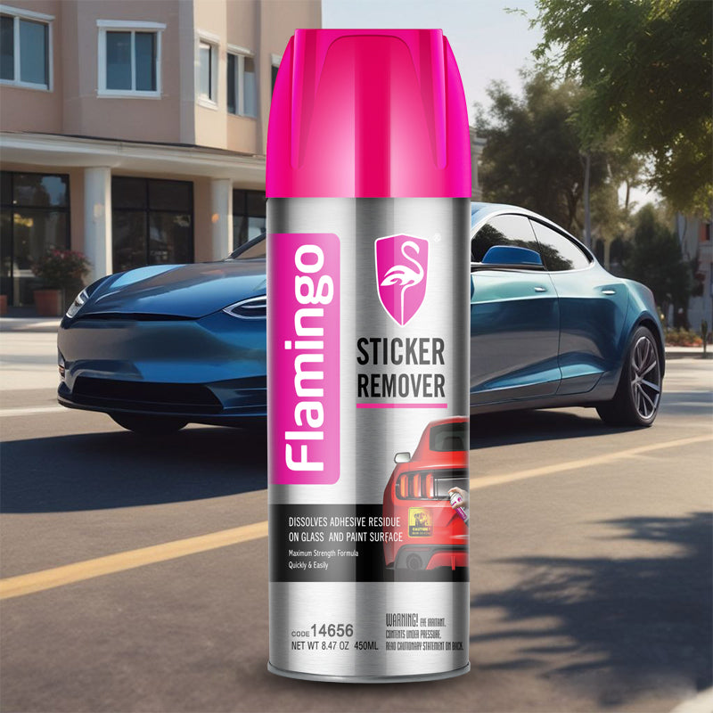 Spray enlève-autocollants 450 ml