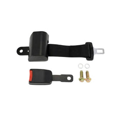 Ceinture ventrale 2 points 1,2 m + kit de 14 cm