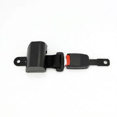 Ceinture ventrale 2 points 1,2 m + kit de 14 cm