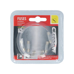 Fusibles radio Carpoint 2 A, lot de 6 pièces 