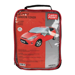 Carpoint Pare-brise anti-givre magnétique en polyester 285x150 cm 